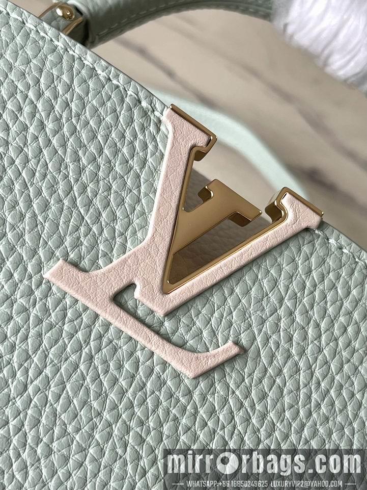 LV Replica Bags Hat M23951 21x14x8cm gf