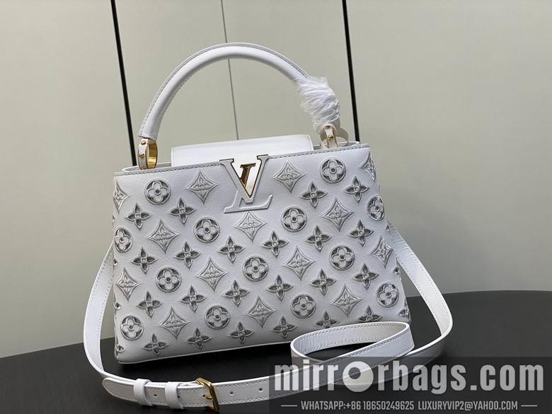 LV Replica Bags Capucines M22863 31x20x11cm gf