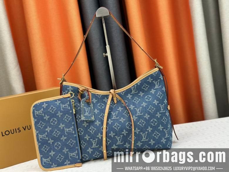 LV Replica Bags M46854 29X12X24cm