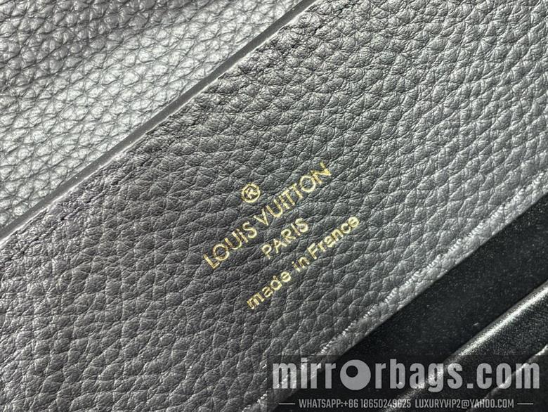 LV Replica Bags Capucines M23955 27x18x9cm gf1