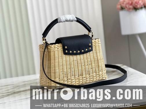 LV Replica Bags Capucines M55011 48865 27x20x9cm gf1