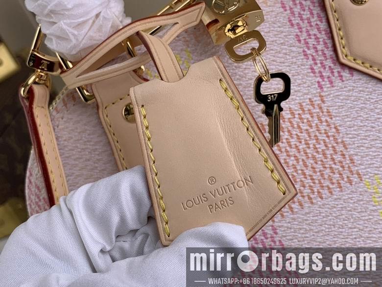LV Replica Bags Alma BB N40516 23.5x17.5x11.5cm gf