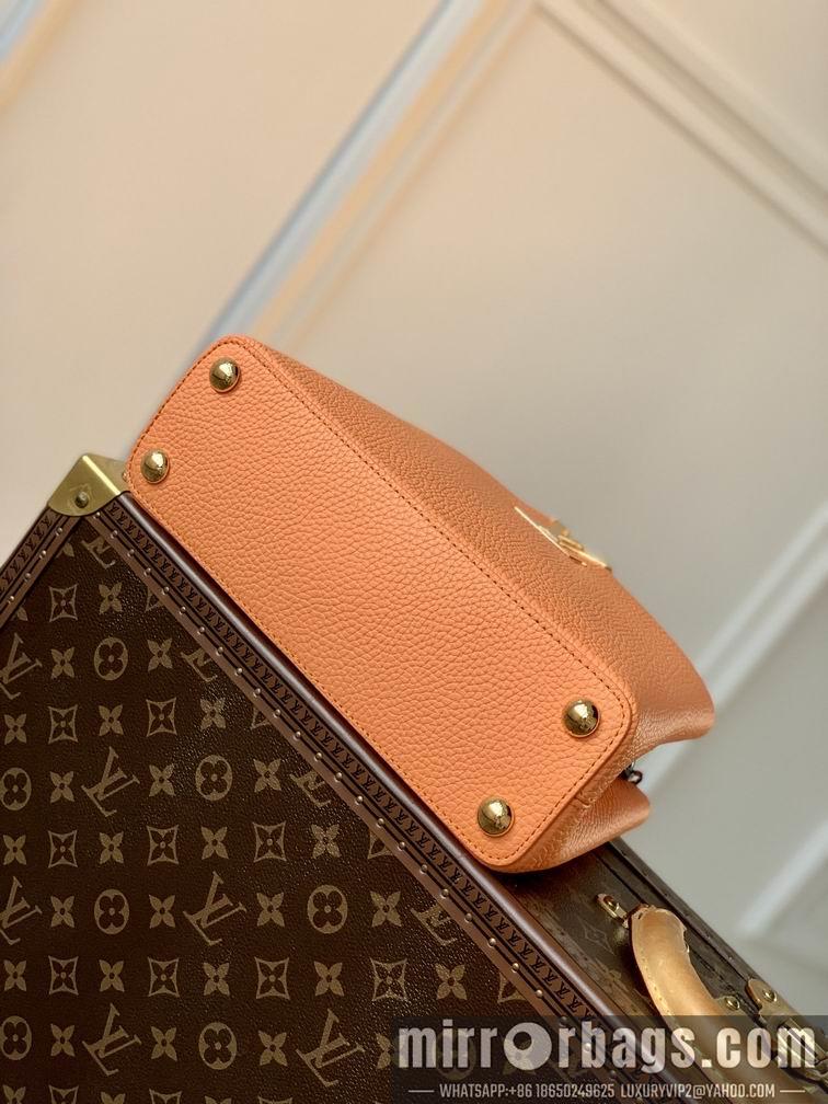 LV Replica Bags Hatucines M22055 27x18x9cm gf