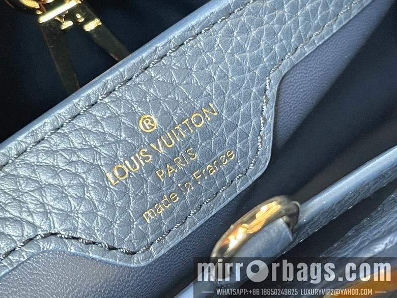 LV Replica Bags Capucines N99387 27x18x9cm gf