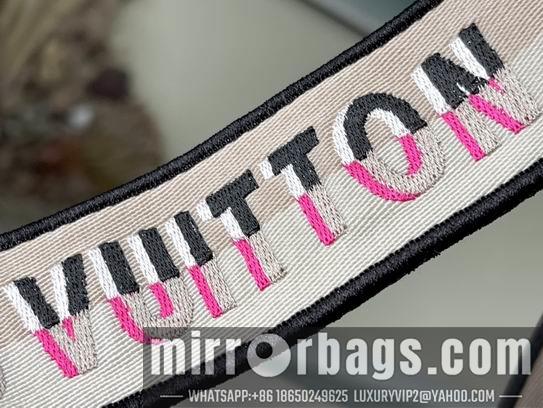 LV Replica Bags Alma BB M53152 M40302 23.5x17.5x11.5cm gf