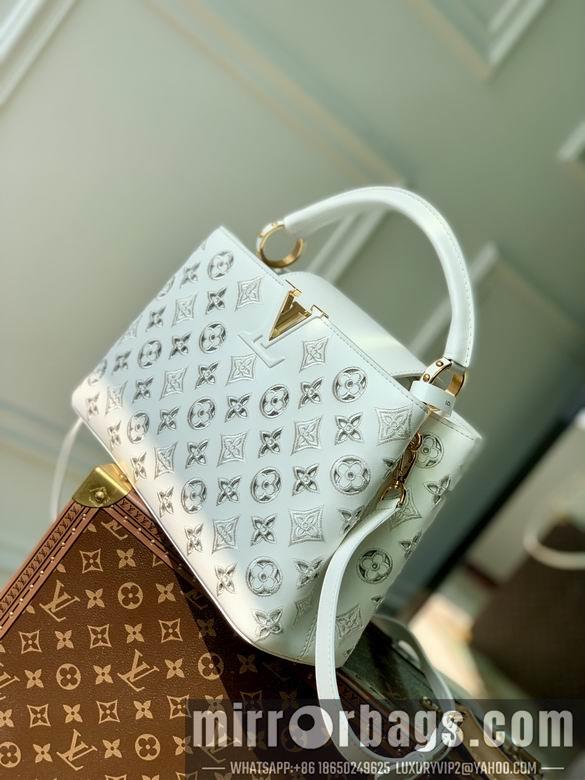 LV Replica Bags Capucines M22863 31.5x20x11cm gf