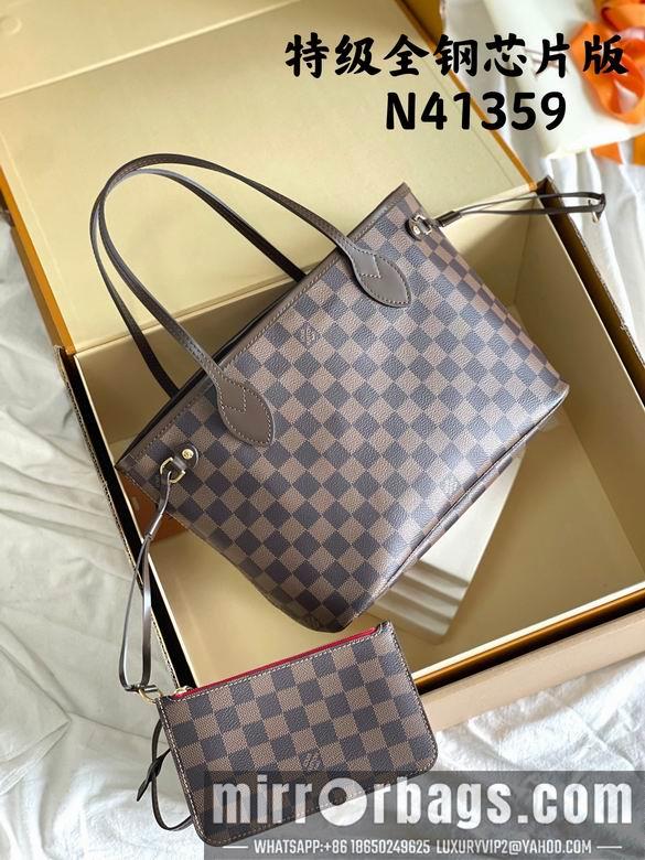 LV Replica Bags N41359 29X21X12cm YG 3colour