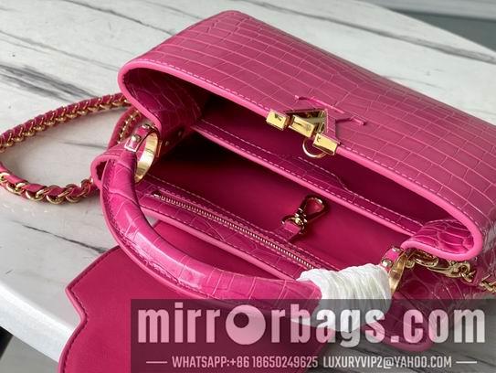 LV Replica Bags Capucines N81190 27x18x9cm gf