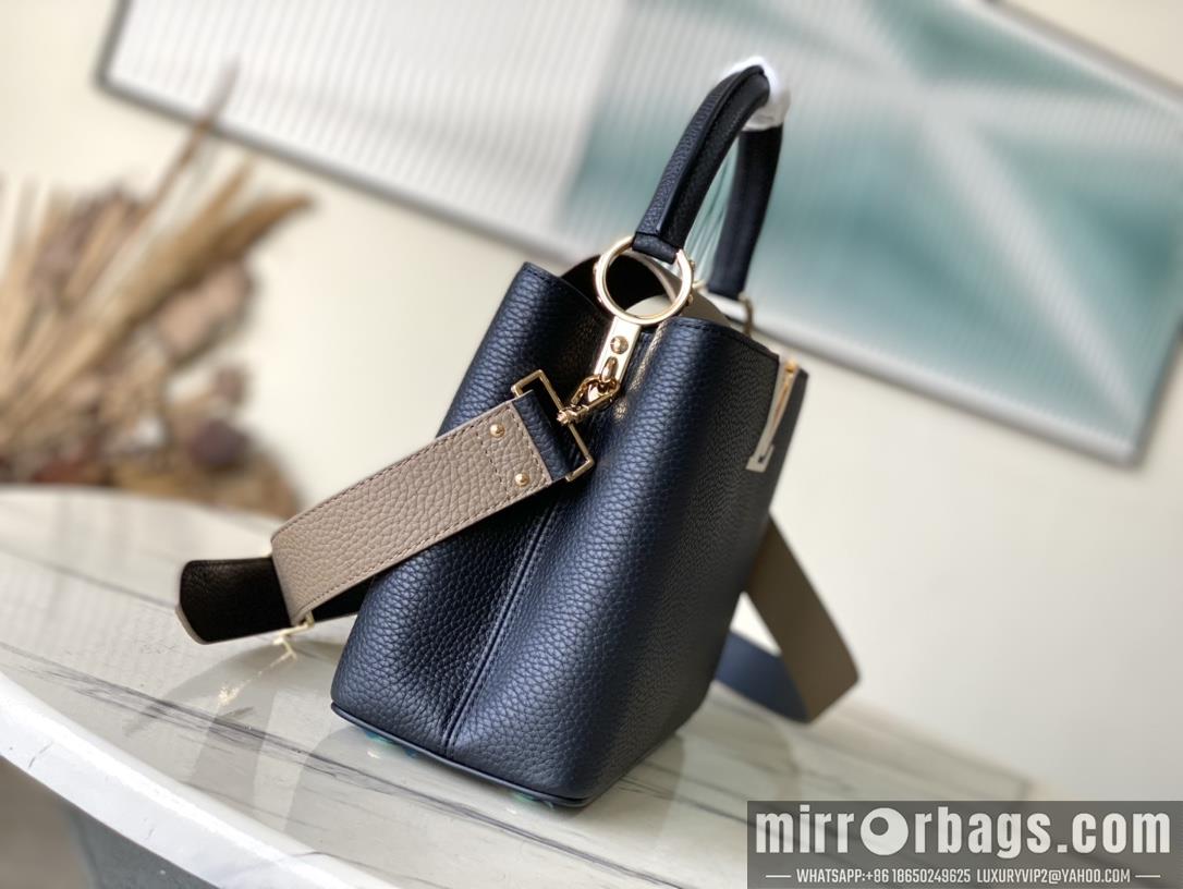LV Replica Bags Capucines M22677 31.5x20x11cm gf