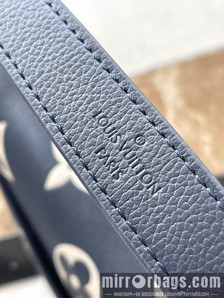 LV Replica Bags Diane M47161 23x16x8.5cm gf
