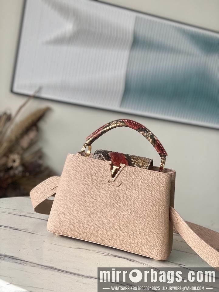 LV Replica Bags Capucines N80931 27x18x9cm