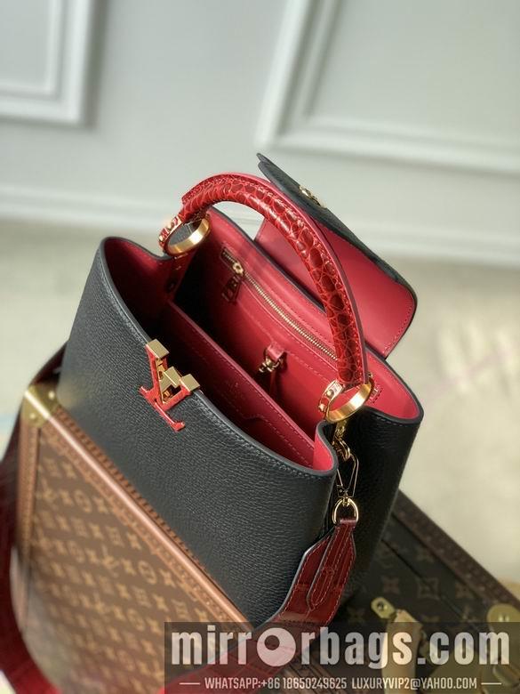LV Replica Bags Capucines M91697 27x18x9cm gf
