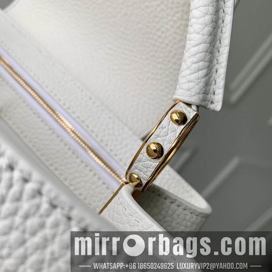 LV Replica Bags Capucines M23456 21x14x8cm gf