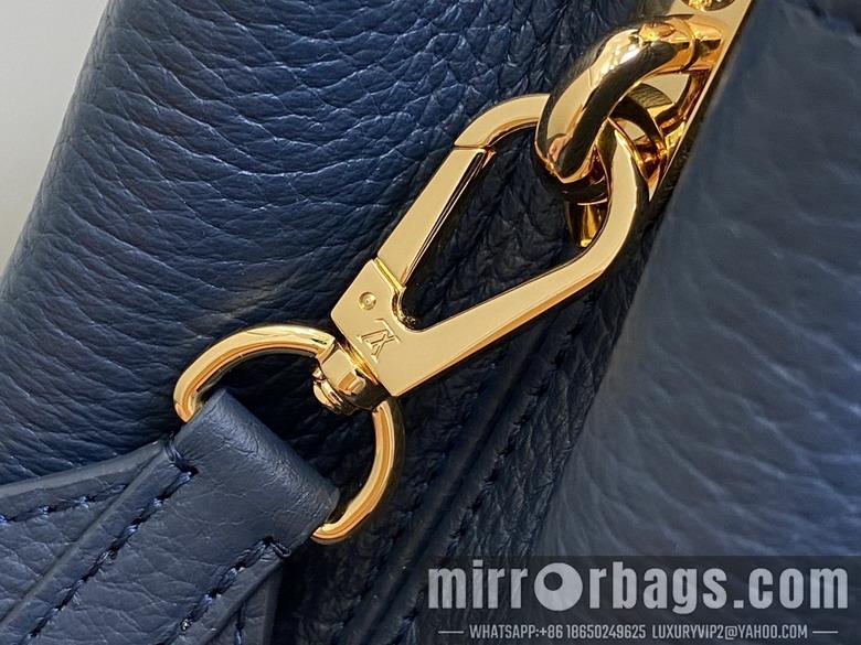 LV Replica Bags Cap M24567 27x18x9cm gf
