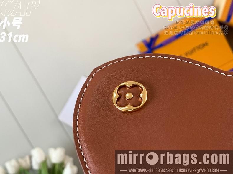 LV Replica Bags Capucines M57361 31.5x20x11 cm gf