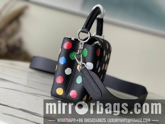 LV Replica Bags Capucines M21663 21x14x8cm gf