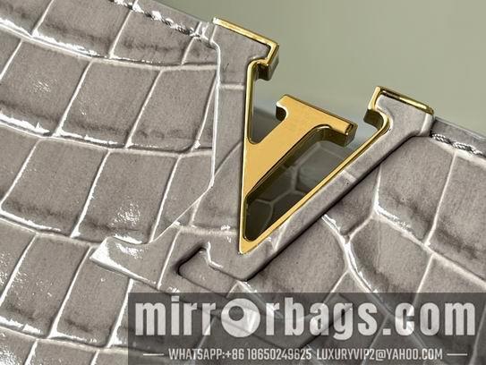 LV Replica Bags Capucines N81190 27x18x9cm gf