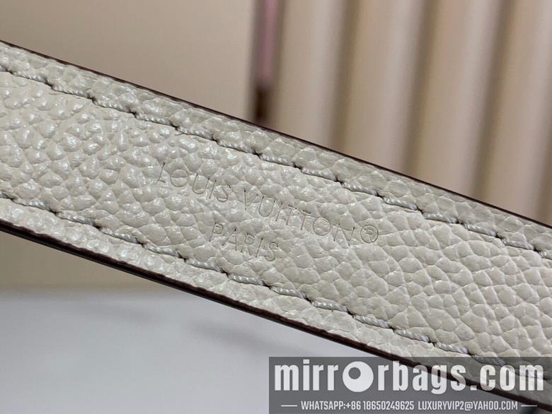 LV Replica Bags Boulogne m12930 16x9.5x29cm gf.
