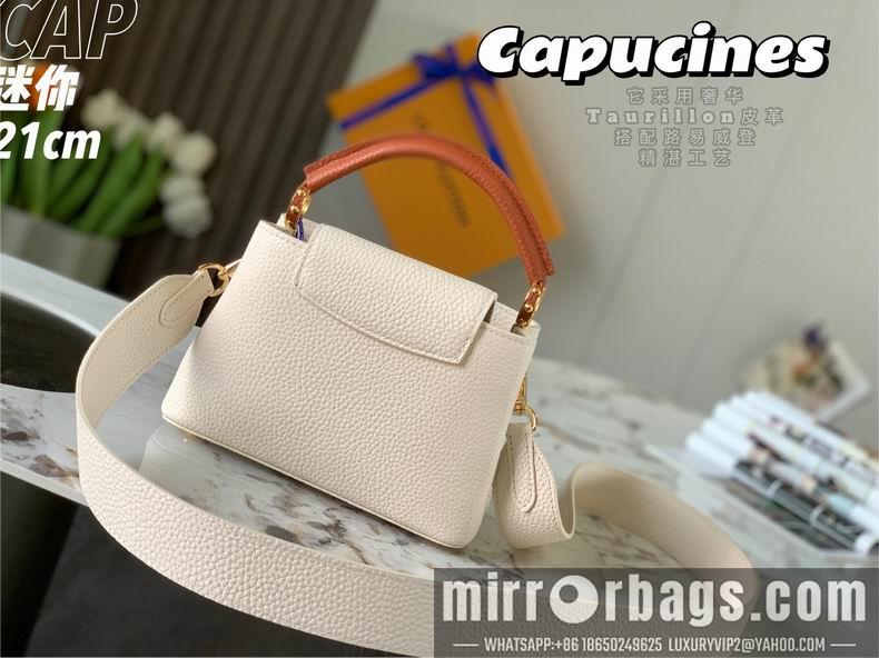 LV Replica Bags Capucines M59253 21x14x8 cm gf