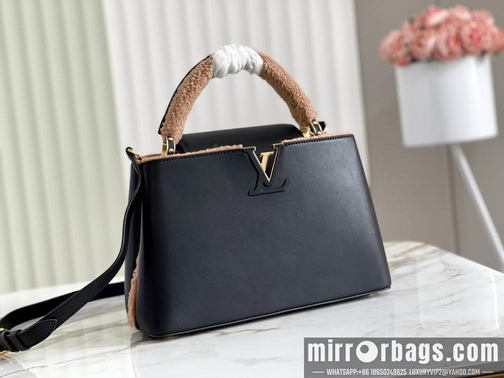 LV Replica Bags CapucinesBB M54879 M48865 31x20x11cm gf