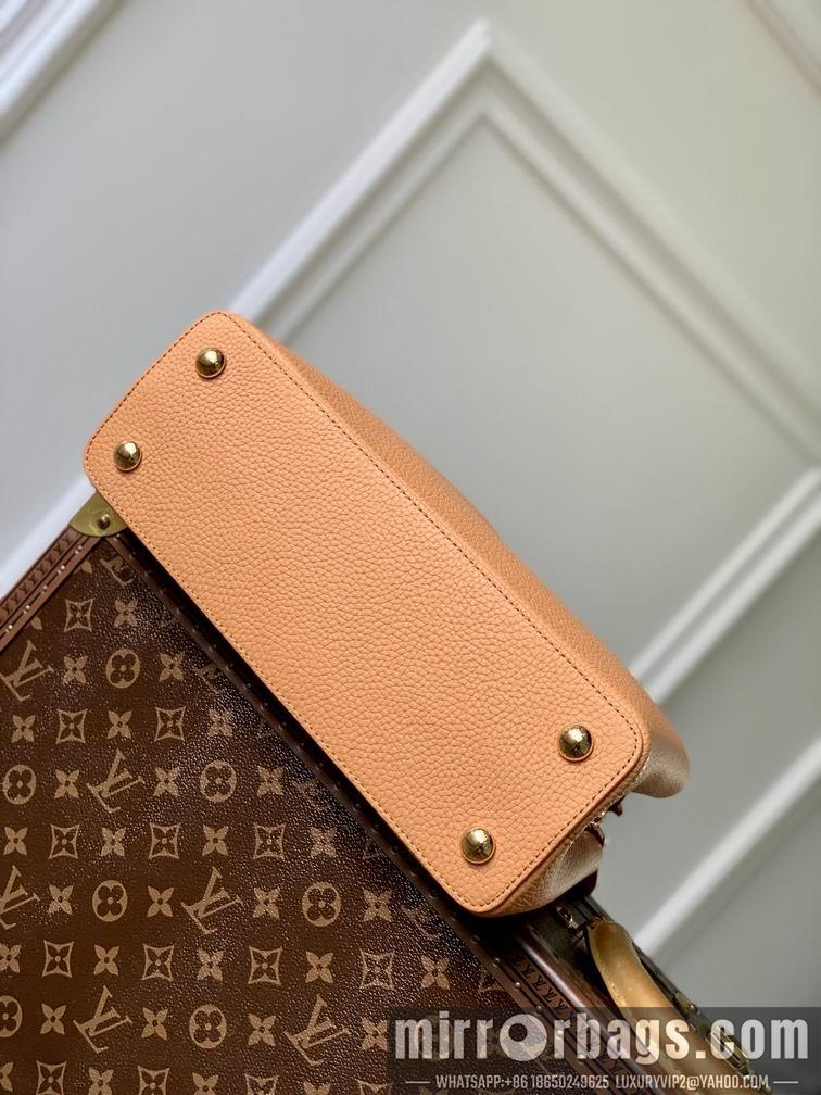 LV Replica Bags Capucines M22206 31.5x20x11cm gf