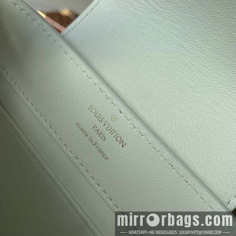 LV Replica Bags Capucines M22863 21x14x8cm gf1