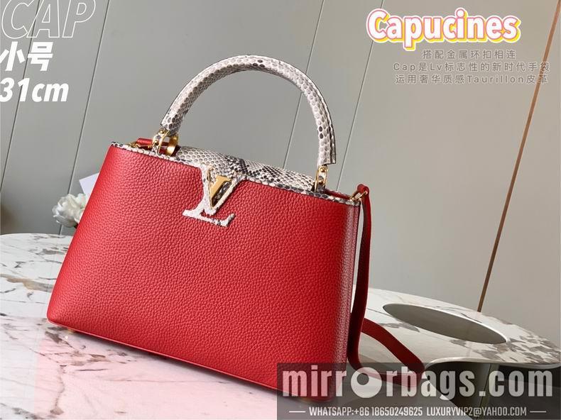 LV Replica Bags Capucines M95382 31.5x20x11 cm gf