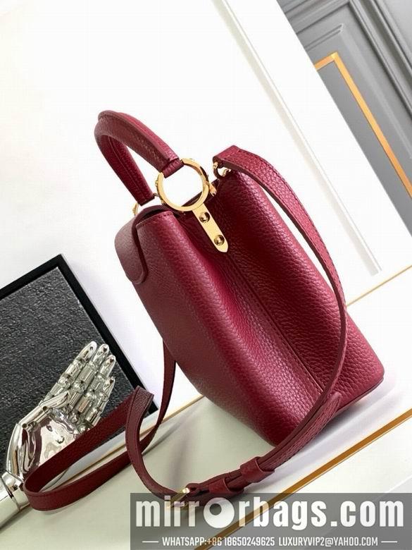LV Replica Bags Hatucines M94517 27X18X9cm YG 4色