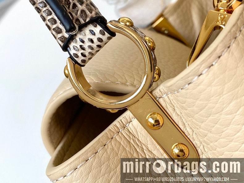 LV Replica Bags Capucines M55923 21x14x8 cm gf