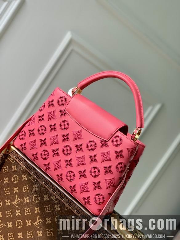 LV Replica Bags Capucines M22863 31.5x20x11cm gf