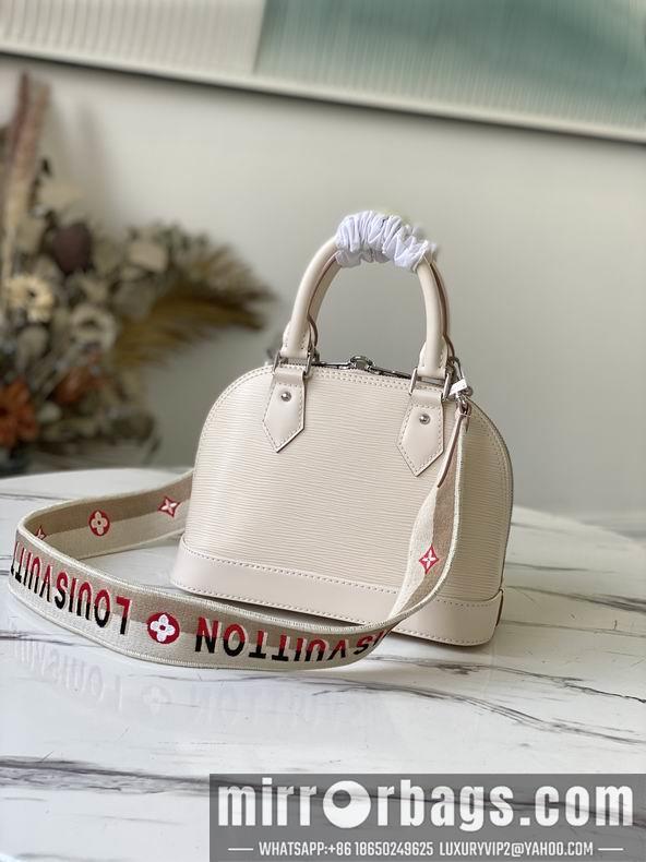 LV Replica Bags M40302 23.5x17.5x11.5 cm gf