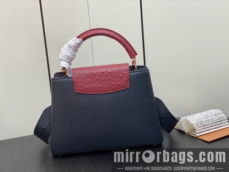LV Replica Bags Capucines M81409 27x18x9cm gf1
