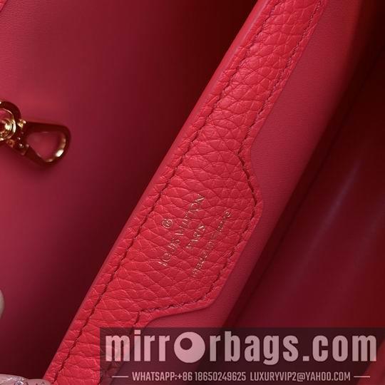 LV Replica Bags Capucines M81409 31.5x20x11cm gf