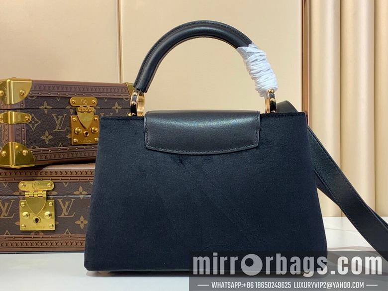 LV Replica Bags Hat m11924 17.3x9x27cm gf