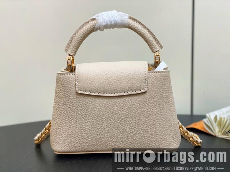 LV Replica Bags Hat M12751 21x13x8cm gf2