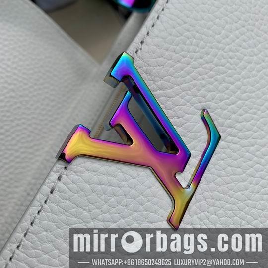 LV Replica Bags Capucines M22055 27x18x9cm gf2色