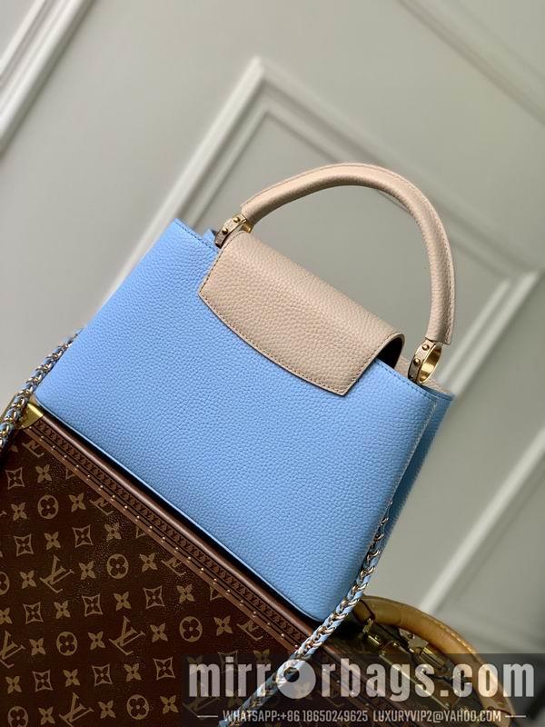 LV Replica Bags Capucines M21689 31x20x11cm gf3色