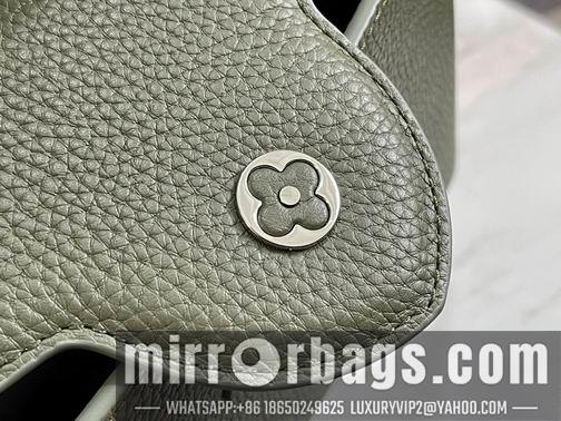 LV Replica Bags Capucines M57227 M48865军绿27x18x9cm gf