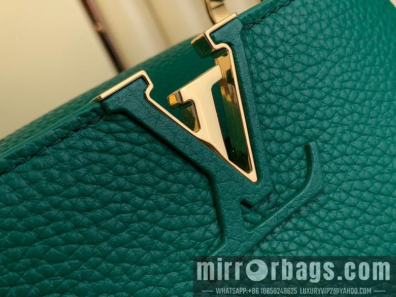 LV Replica Bags Hat m11906 21x13.6x8cm gf