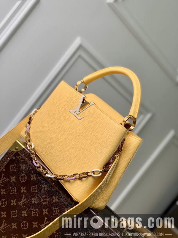 LV Replica Bags Capucines M21798 31.5x20x11cm gf