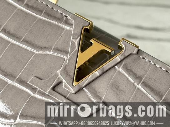 LV Replica Bags Capucines N81190 21x14x8cm gf