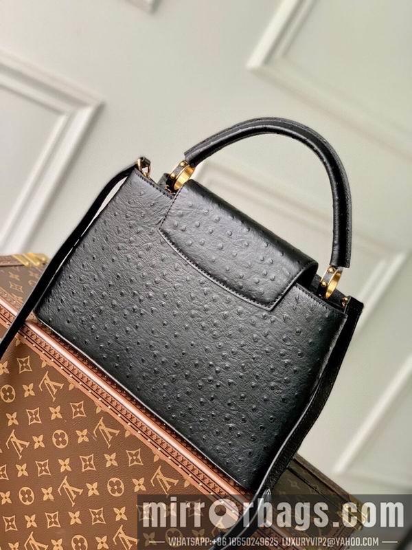 LV Replica Bags Capucines M93483 31.5x20x11cm gf