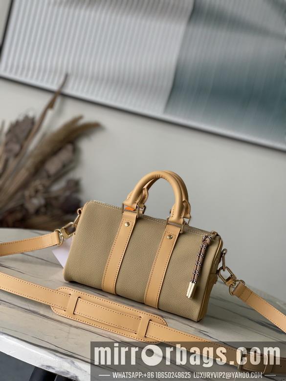 LV Replica Bags Keepal M12627 25x15x11cm gf