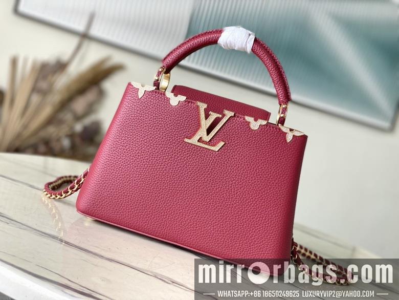 LV Replica Bags Cap M24583 27x18x9cm gf2