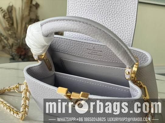 LV Replica Bags Capucines M59512 mini 21x14x8cm gf