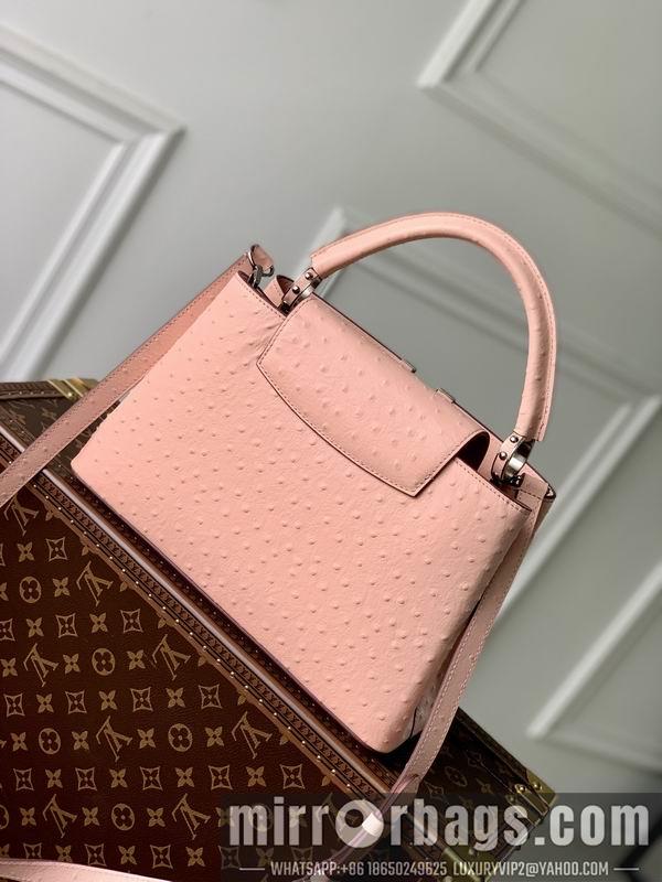 LV Replica Bags Capucines M93483 31.5x20x11cm gf