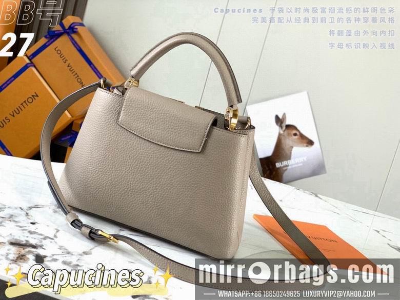 LV Replica Bags Hatucines M94517 27X18X9cm YG 4色