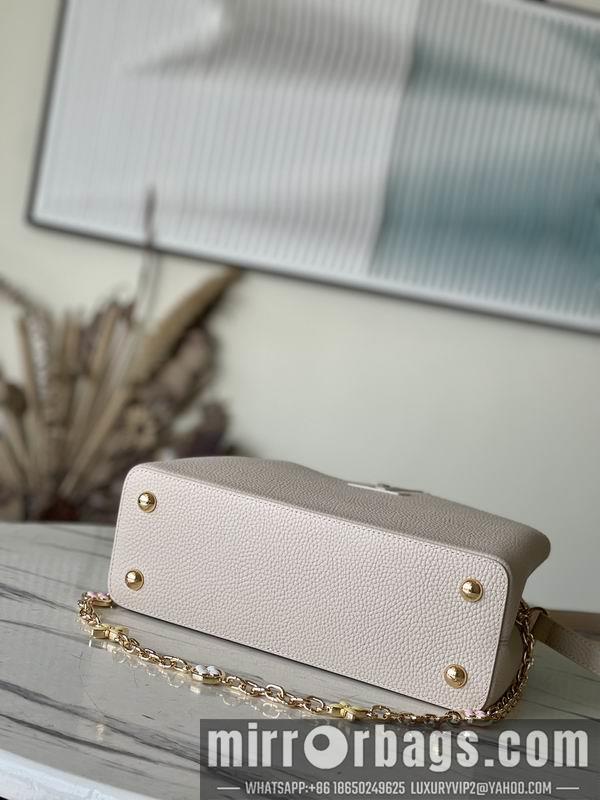 LV Replica Bags Capucines M20845 31.5x20x11cm gf