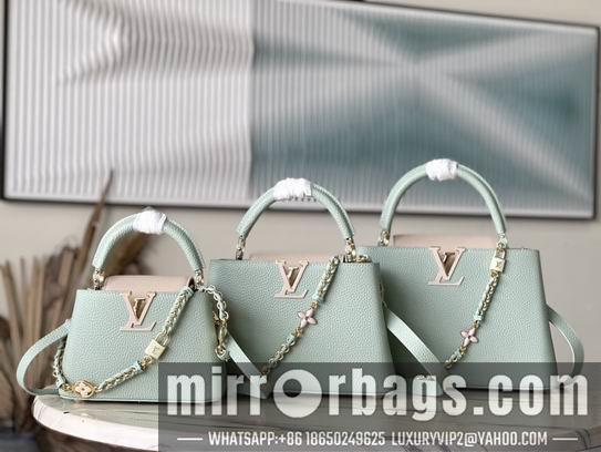LV Replica Bags Hat M23951 21x14x8cm gf