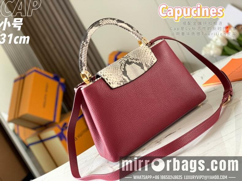 LV Replica Bags Capucines M95382 31.5x20x11 cm gf